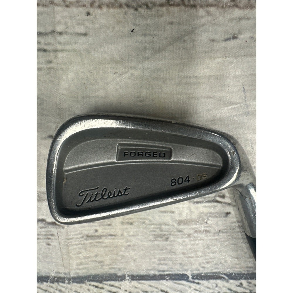 Titleist 804.OS Forged Single 5 Iron NS Pro 970 Steel Regular